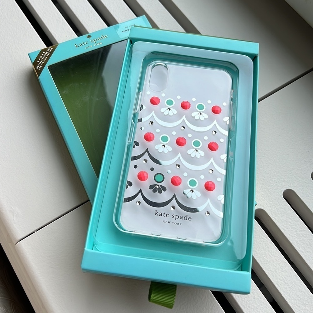 Kate Spade iphone case for XS / X - Picture 6 of 6